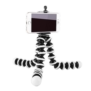Trípode de pulpo de mesa escritorio móvil smartphone soporte del teléfono autofoto del palillo flexible mini trípode <span class=keywords><strong>gorillapod</strong></span> stand - Product Image 3
