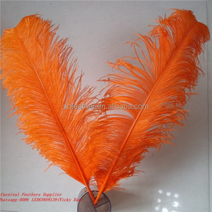 65-70cm pennacchio di struzzo bianco grandi <span class=keywords><strong>piume</strong></span> Decorative <span class=keywords><strong>piume</strong></span> di struzzo SA di alta qualità per la decorazione di carnevale del vaso della casa del Festival - Product Image 5