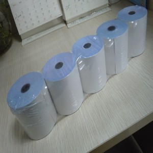 <span class=keywords><strong>Carbonless</strong></span> tipo di carta e sì rotolo di carta <span class=keywords><strong>Carbonless</strong></span> rotolo di carta 76x76 76x70 3x3 pollici - Product Image 3