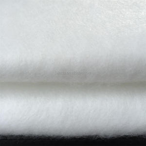 Chất Lượng Cao Rửa Polyester Bông/Batting Cho Quilt Và May Mặc - Product Image 3