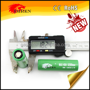 Neue gold imren 3200 mah 40a batterie, lithium-ionen-akku, 3,2 v batterie, 40a kontinuierliche - Product Image 1