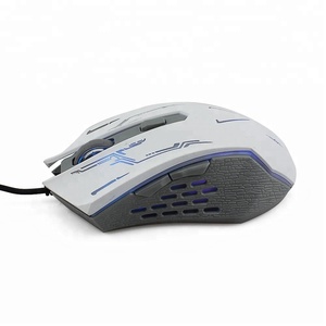 Led Breath Light DPI Có Thể Điều Chỉnh Chất Lượng Cao Tốt Có Dây Chuột Chơi Game OEM - Product Image 3