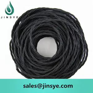Cable de alambre tejido alambre trenzado cable de algodón