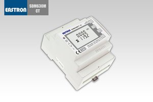 <span class=keywords><strong>SDM630MCT</strong></span> <span class=keywords><strong>V2</strong></span> 3 raíl din fase medidor de energía con Modbus función - Product Image 3