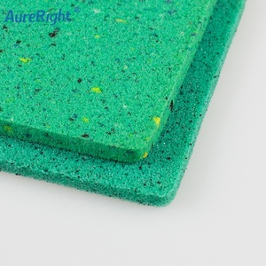 Nhà sản xuất của reticulated tái chế PU bọt lót cho thể thao & thoải mái Chất lượng cao cấp đế - Product Image 1