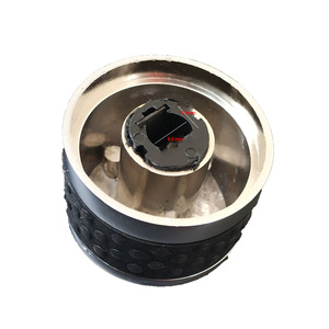 Estufa de <span class=keywords><strong>Gas</strong></span> Grill rango de Control de temperatura con interruptor botones Push mando grifo - Product Image 5
