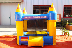 Maison gonflable Moonwalk pour enfants, pas cher, à vendre - Product Image 6