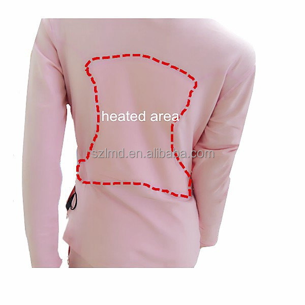 Одежда с подогревом для катания на лыжах, охоты, скалолазания, теплое длинное нижнее белье с аккумулятором