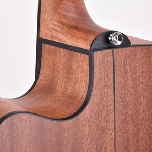 HAN-2300D en gros personnalisé <span class=keywords><strong>41</strong></span> "Dreadnought Cutaway laminé guitare acoustique - Product Image 5