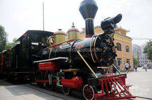 <span class=keywords><strong>Trenino</strong></span> <span class=keywords><strong>per</strong></span> <span class=keywords><strong>Bambini</strong></span> con 32 Posti, Mini Treno con Canna Fumaria su Piccola Pista - Product Image 3