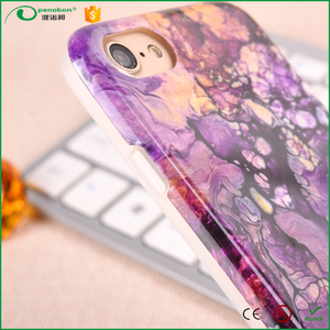 2017 nueva tendencia personalizado para iPhone 7 tpu caja del teléfono celular - Product Image 3
