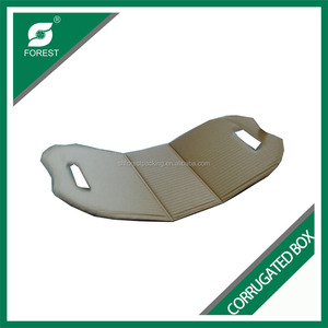 Impresión personalizada taza portador <span class=keywords><strong>de</strong></span> <span class=keywords><strong>carton</strong></span> corrugado completo impreso embalaje compañía vaso con mango - Product Image 3