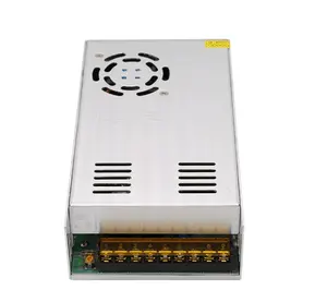 C-Power brand new DC 3.3V 5V 9V 12V 24V 36V 48V 48v dc 7.5a 360w Universal Regulated Switching Power Supply for LED PSU