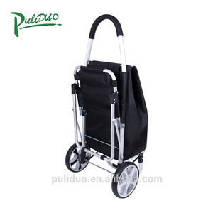 2 rueda mercado vegetal compras bolso <span class=keywords><strong>de</strong></span> la carretilla, bolsos <span class=keywords><strong>de</strong></span> compras Carro <span class=keywords><strong>de</strong></span> supermercado, <span class=keywords><strong>España</strong></span> carrito - Product Image 2