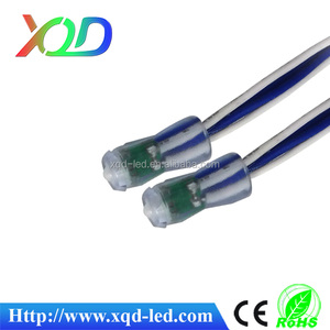 50 unids DC5V RGB decoraciones del partido color luz llevada del pixel remolques para barcos usado en smd 2835 led adornos - Product Image 4