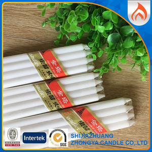 Líder de la industria de suministro decorativo mejor pilar vela de la soja al por mayor - Product Image 3