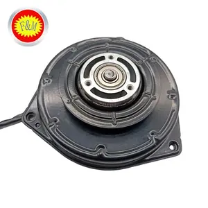 Piezas de refrigeración de coche populares en línea para coche japonés 2.4L OEM 38616-RZA-A01 ventilador de radiador automático