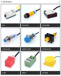 G50 Sakelar Fotolistrik Terlihat Cermin, Sakelar Melalui 5 Kabel Ac/Dc Universal - Product Image 6