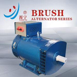 50kw bàn chải không chổi than 3KW ~ 300kw 60kw 70kw 80kw 100kw 120kw 160Kw 180kw 200Kw Máy phát điện STC AC đồng bộ phát điện dynmamo - Product Image 3