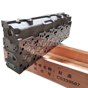 Dongfeng Cummins L Series 6L ISL Động Cơ Diesel Đầu Xi Lanh 5339587 5314801 - Product Image 2