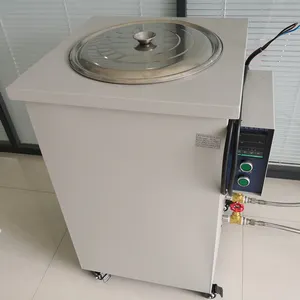 Équipement de laboratoire <span class=keywords><strong>électrique</strong></span> chauffant, 10 l, 20l, 50 l, <span class=keywords><strong>bain</strong></span> <span class=keywords><strong>d</strong></span>'eau ou <span class=keywords><strong>d</strong></span>'eau, pour agitateur <span class=keywords><strong>d</strong></span>'un catalyseur - Product Image 1