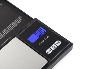 Changxie 공장 새로운 디자인 100g 200g 0.01g 전자 보석 스케일 디지털 포켓 무게 보석 - Product Image 2