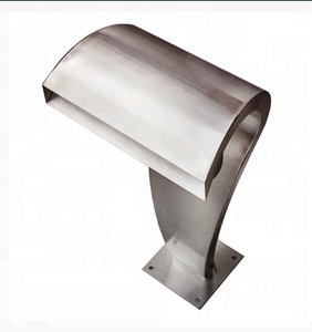 Fontaine d'étang <span class=keywords><strong>en</strong></span> acier inoxydable 316, imperméable, pour l'extérieur, paysage aquatique, piscine - Product Image 5