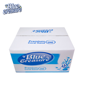 Azul tesoro Acuario Arrecife <span class=keywords><strong>mar</strong></span> <span class=keywords><strong>Coral</strong></span> aplastado arena tumba - Product Image 6