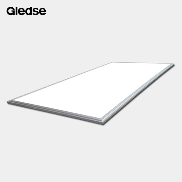 Lettera rettangolare da incasso a led luci di soffitto del led luce di pannello 2x4ft 60x120mm