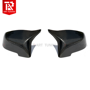Di ricambio In Fibra di Carbonio Specchio Laterale Della Copertura Per BMW 5 6 7 Serie F10lci F06 F12 F13 F01 F02 - Product Image 2