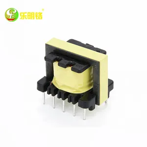 Smd ee25 transformateur canette 220 v/17 v amplificateur de voiture 240 v ac 16 v ac transformateur