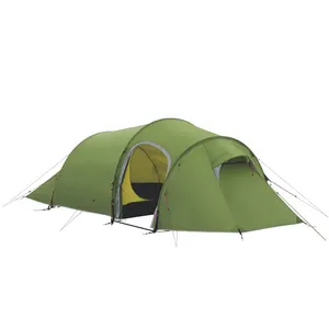 Tente de Camping ultralégère pour 3 personnes, 4 saisons, livraison gratuite