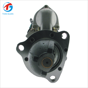 Starter Past Komatsu Graafmachine PC1250-7 Stg91561 023000-8110 0-23000-8110 0-23000-8111 023000-8111 - Product Image 5