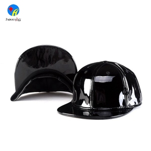 <span class=keywords><strong>Yupoong</strong></span> Gros Plaine En Cuir <span class=keywords><strong>Snapback</strong></span> Cap En Vrac - Product Image 2