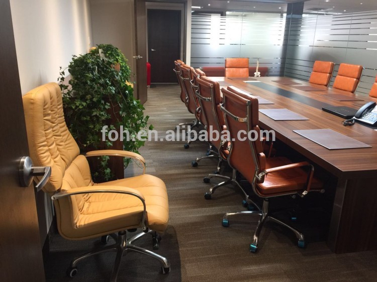 conference room table racetrack
