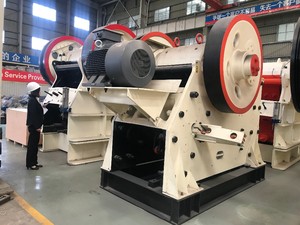 Hongxing Steinbrecher Steinbruch Deutsch technische <span class=keywords><strong>JC</strong></span>-Serie europäischen Backen brecher