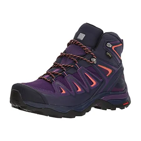 Women's Hiking Boots China High-Top Waterproof Trekking Outdoor shoes