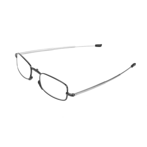 Classic Fashion Pocket Portable Metal CE Men Funny Presbyopic <strong>Glasses</strong> Flexible <strong>Adjustable</strong> Folding Reading <strong>Glasses</strong> With case - Product Image 5