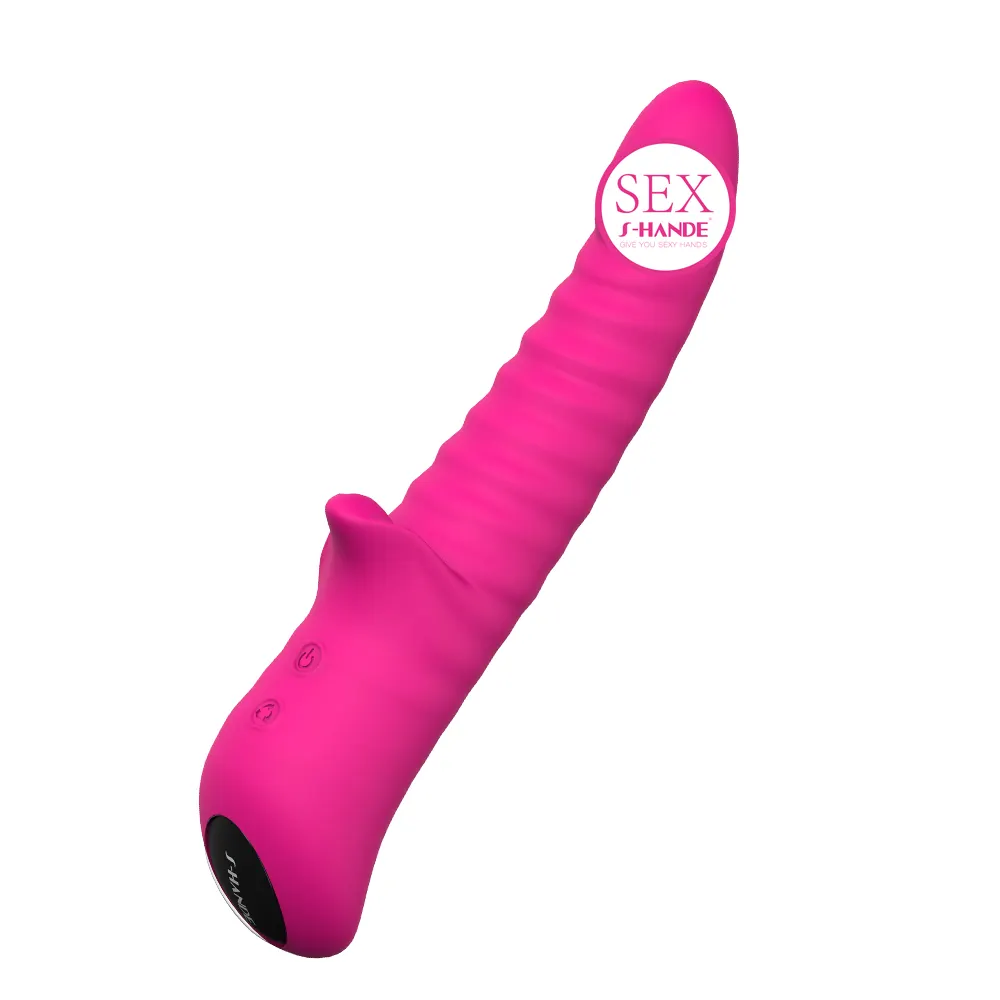 S-HANDE оптовая продажа G-spot вибратор силиконовый фаллоимитатор Зарядка для взрослых Секс игрушки поставки Клитор Вибратор для женщин