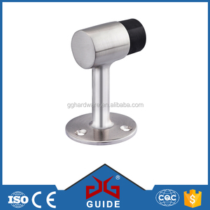 Meilleur <span class=keywords><strong>prix</strong></span> magnétique en alliage de zinc poli en bois <span class=keywords><strong>porte</strong></span> s'arrête - Product Image 4