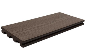 Sàn gỗ nhựa ngoài trời vân gỗ tự nhiên, ép nổi sâu, thân thiện với môi trường, dùng cho ban công - Product Image 2