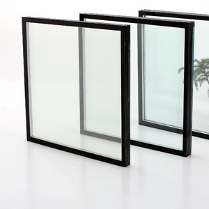 Cửa sổ tiết kiệm năng lượng giảm tiếng ồn cửa sổ cách âm 5mm 6mm đôi Low E Tempered kính đôi cách nhiệt tấm kính - Product Image 3