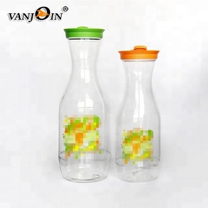 เหยือกไวน์พลาสติกอะคริลิกไทรทัน ปราศจากสาร BPA ขนาด 1000 มล. 1 ลิตร - Product Image 3