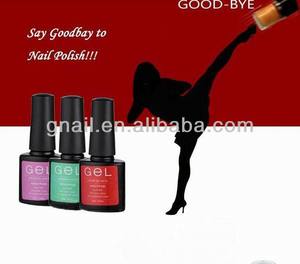 El arte del clavo empapa de uv esmalte de uñas de gel colores - Product Image 6