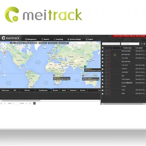 GPS Tracking Software Platform