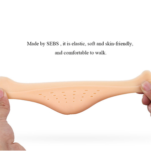 Protezioni per Dita dei Piedi <span class=keywords><strong>in</strong></span> <span class=keywords><strong>Silicone</strong></span> per Danza e Balletto, Solette e Cuscinetti per la Cura dei Piedi - Product Image 5