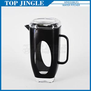 Bộ chứa màu đen với thiết kế lỗ hình vuông thân thiện với môi trường cho quà tặng - Product Image 3