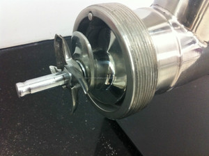 Mejor calidad de acero inoxidable máquina de picar <span class=keywords><strong>carne</strong></span> eléctrica con CE - Product Image 3