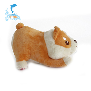Nuovo Prodotto A Basso Prezzo di Fabbrica del Commercio All'ingrosso Della Peluche Carino Cane Animali di Peluche Giocattoli Mad - Product Image 6