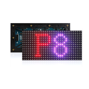 Para <span class=keywords><strong>el</strong></span> camión y remolque publicidad pantalla LED P8mm SMD a todo Color pantalla LED al aire libre de la pared - Product Image 1